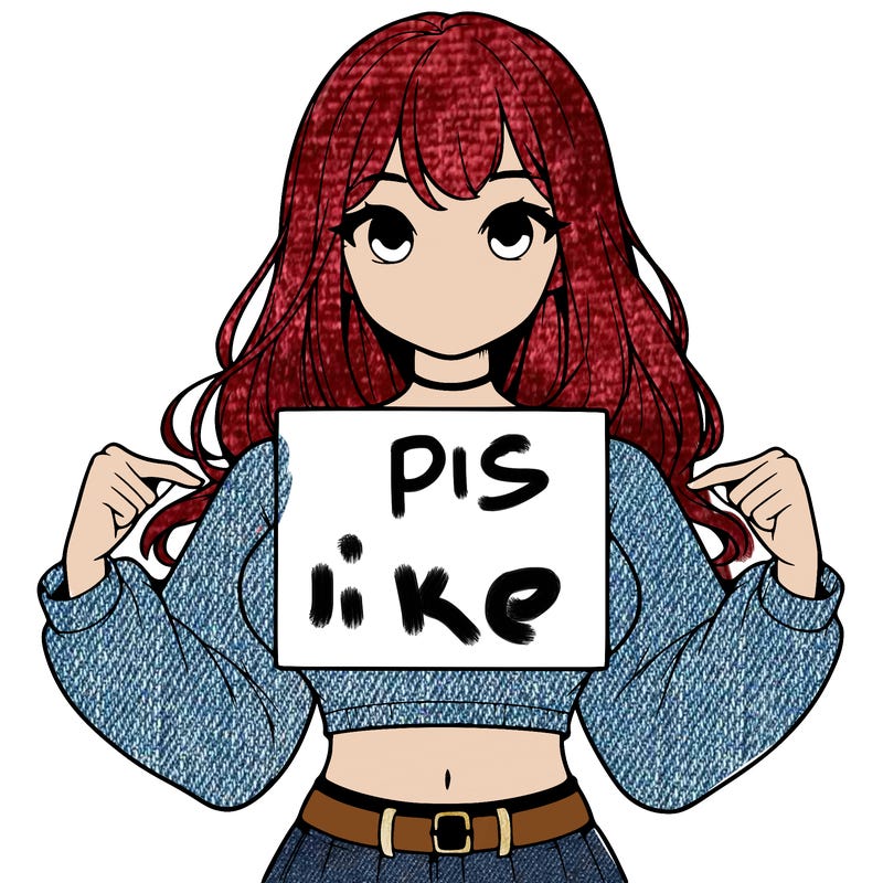 girl holding a blank sign in a long sleeve crop top