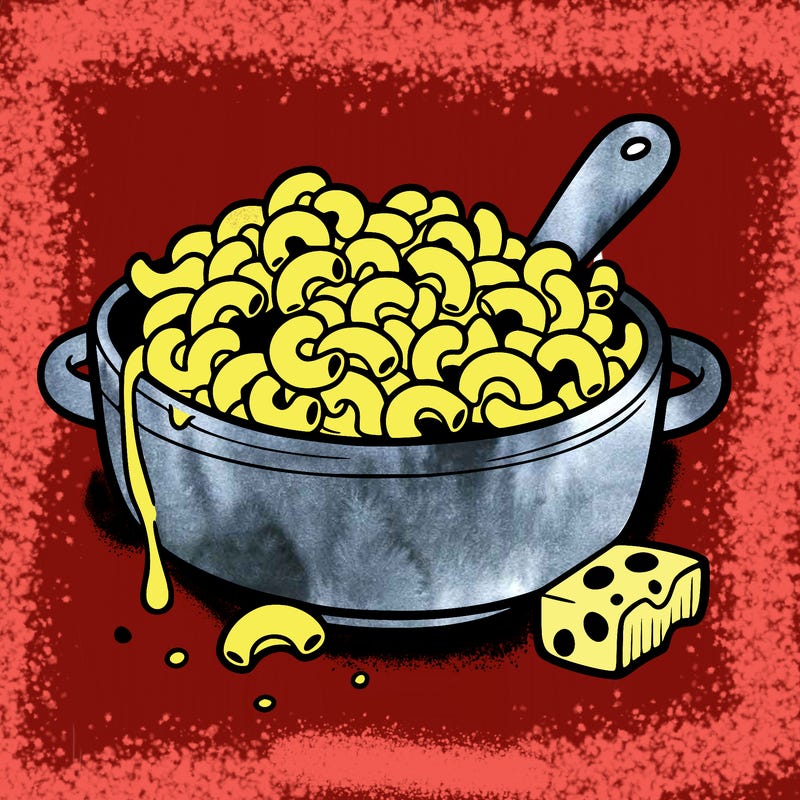 mac and cheese