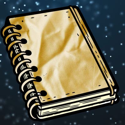 notebook