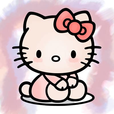 hello kitty