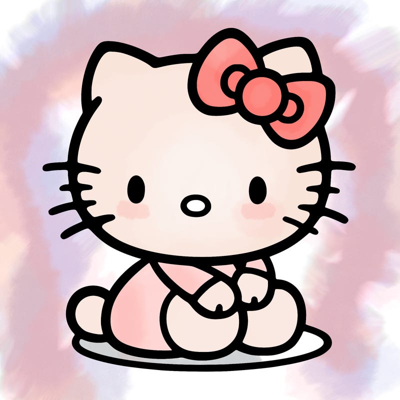 hello kitty
