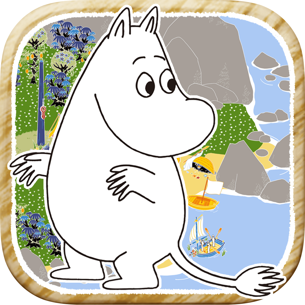 MOOMIN Welcome to Moominvalley - Games App | MWM