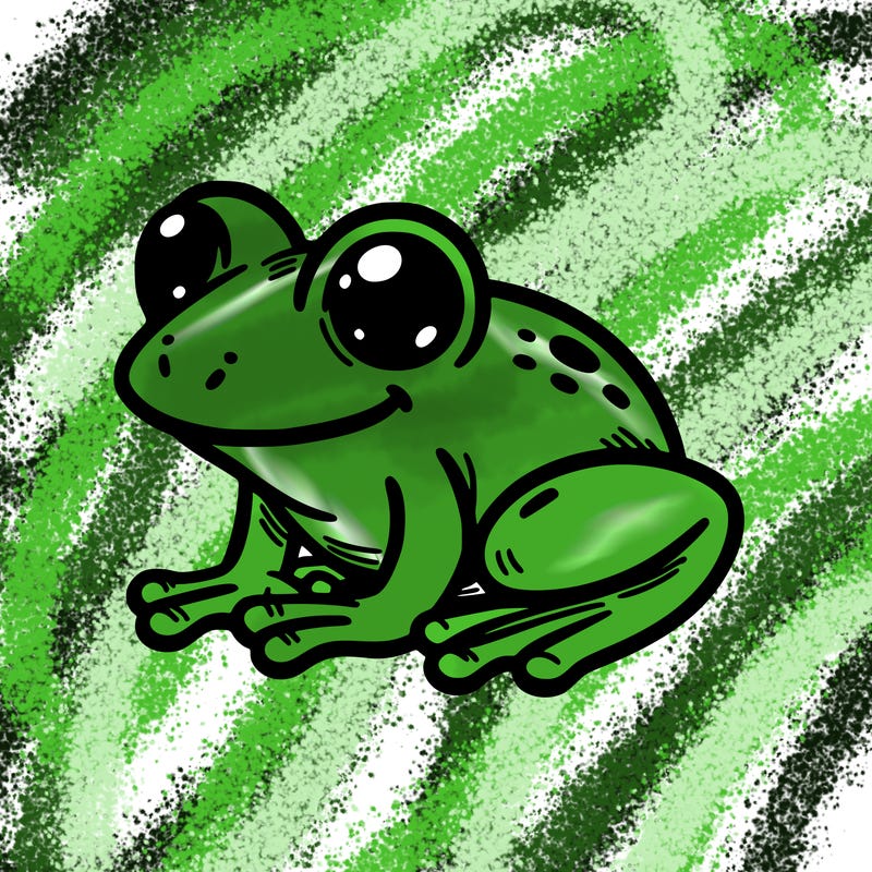 frog