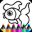 Kids Coloring & Drawing Games