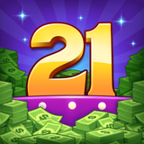 21 of Cash - Win Real Money - App Icon