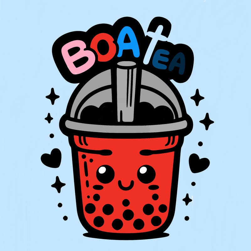 boba tea