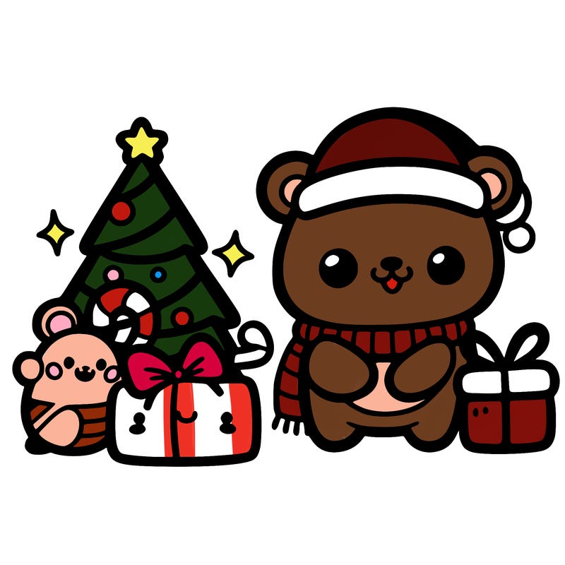 cute christmas