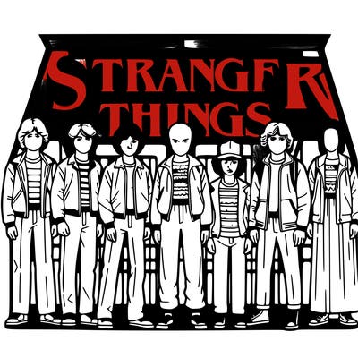 stranger things
