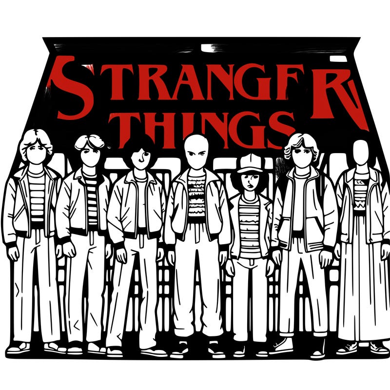 stranger things