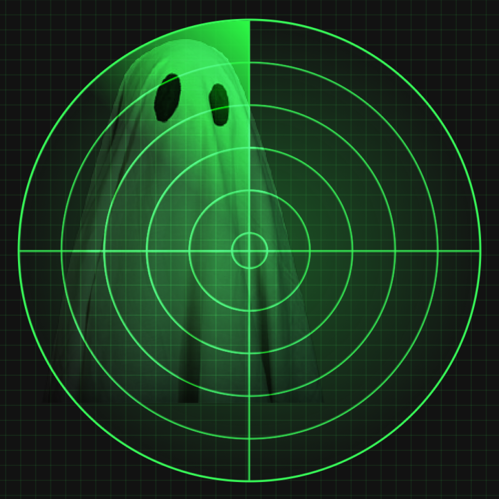 Ghost Detector Radar Simulator - Entertainment App | MWM