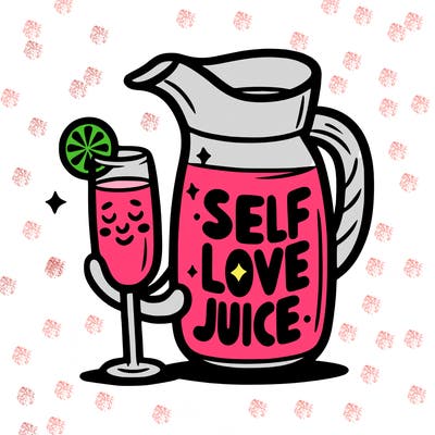 self love juice