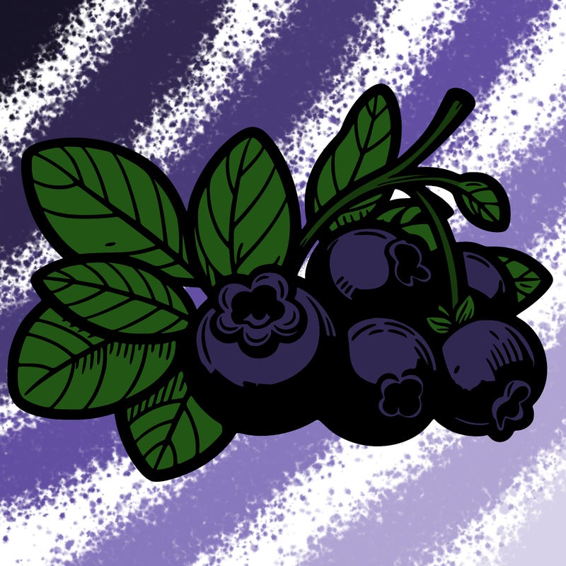 bluberry