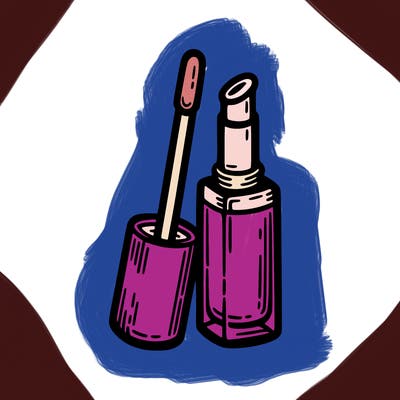 lip gloss