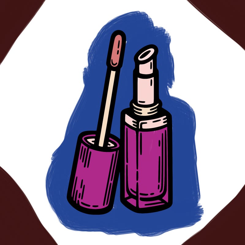 lip gloss