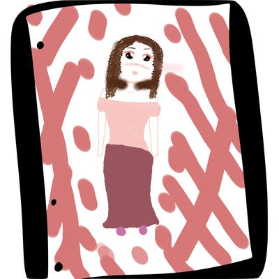 blank white page with nothing drawn on it