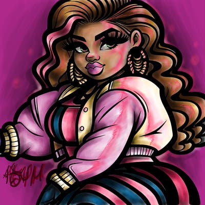 nicki minaj realistic