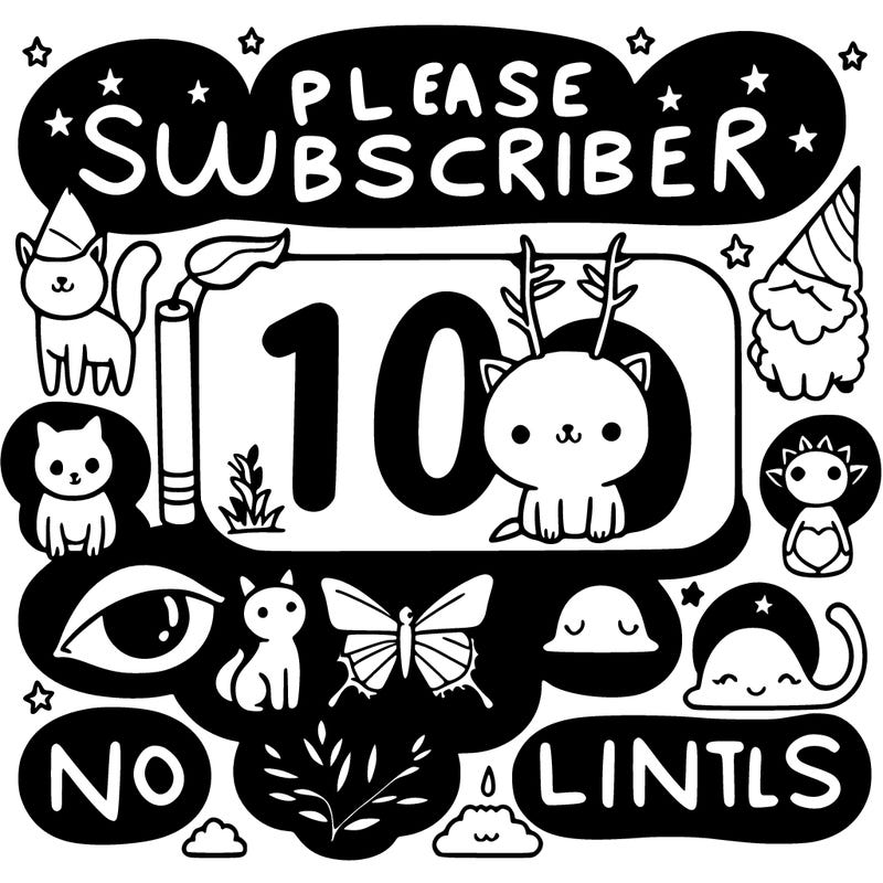 please 100 subscriber