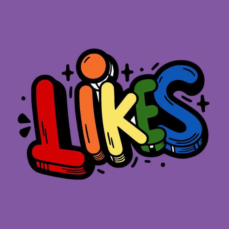 likes.