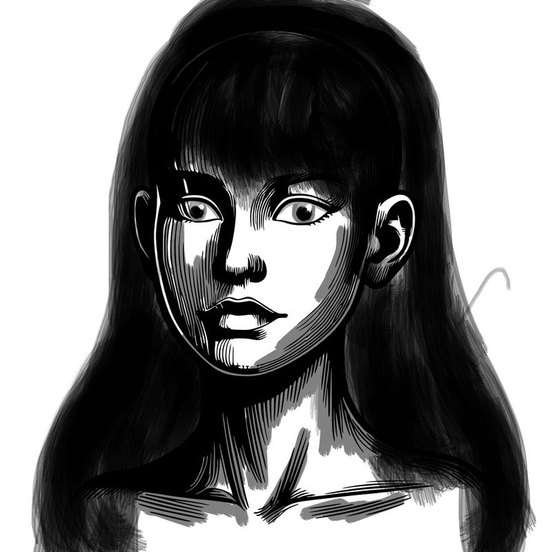 realistic human