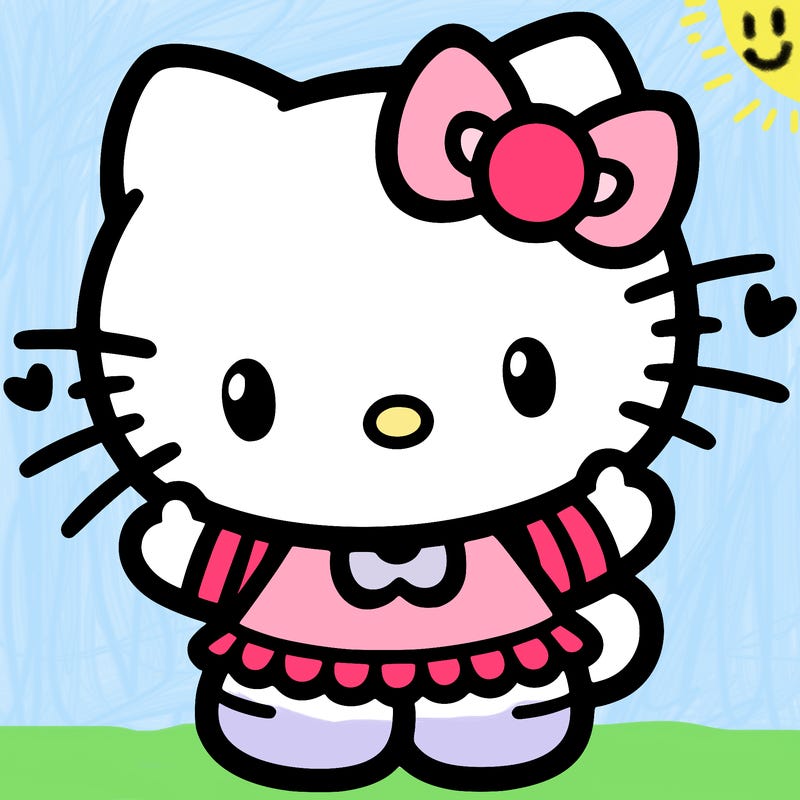 hello kitty