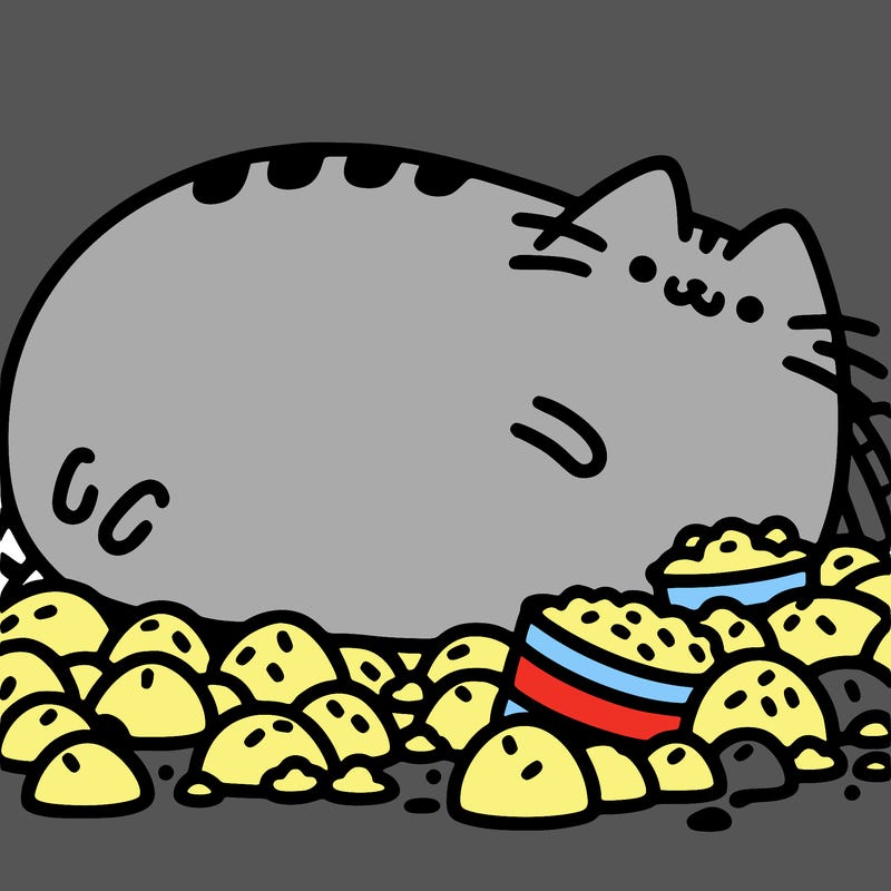 pusheen