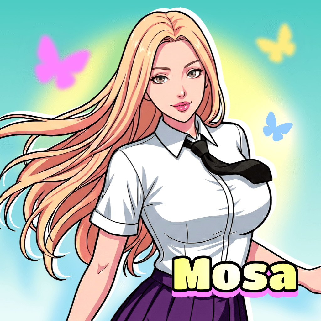 Mosa - Change & Share - Utilities App | MWM