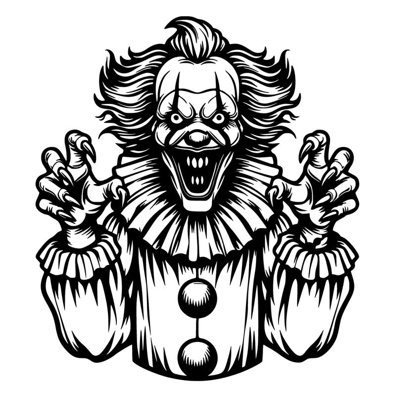 art the clown horror