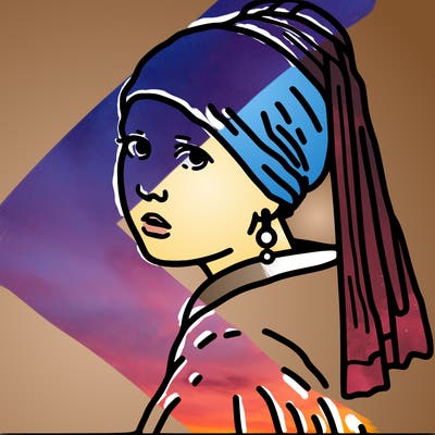 girl with the pearl earring painting