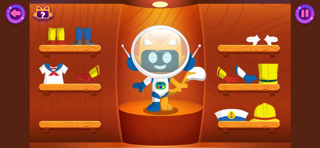 MiniYo Gezegenler - Games App | MWM