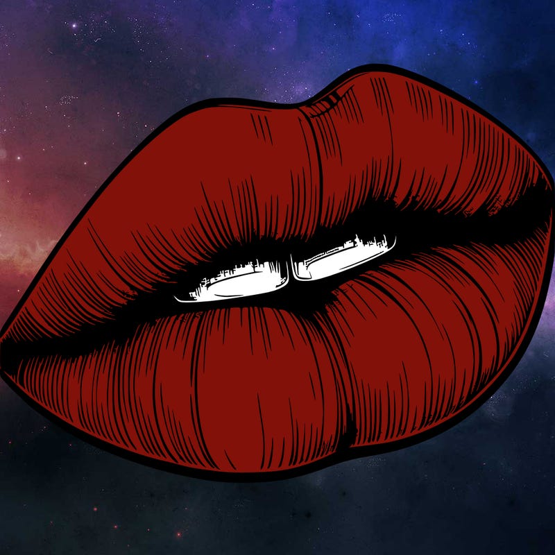 realistic lips