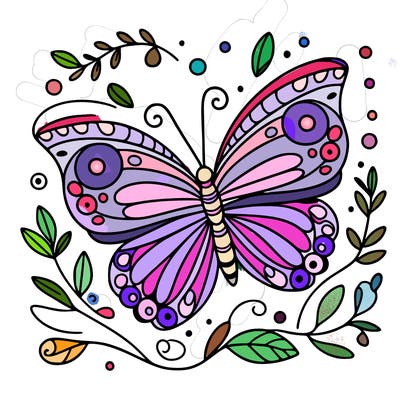 butterfly