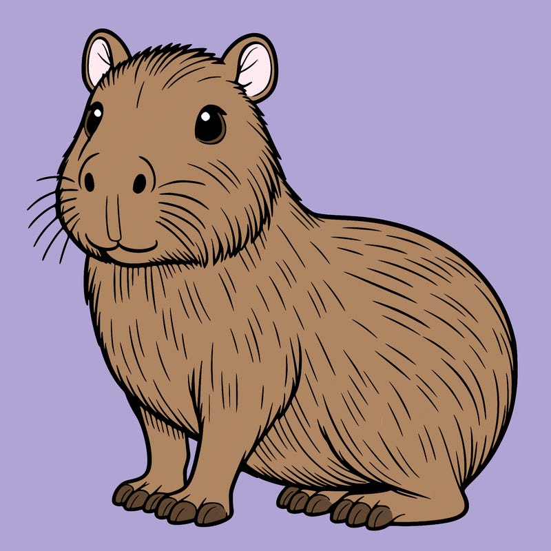 capybara