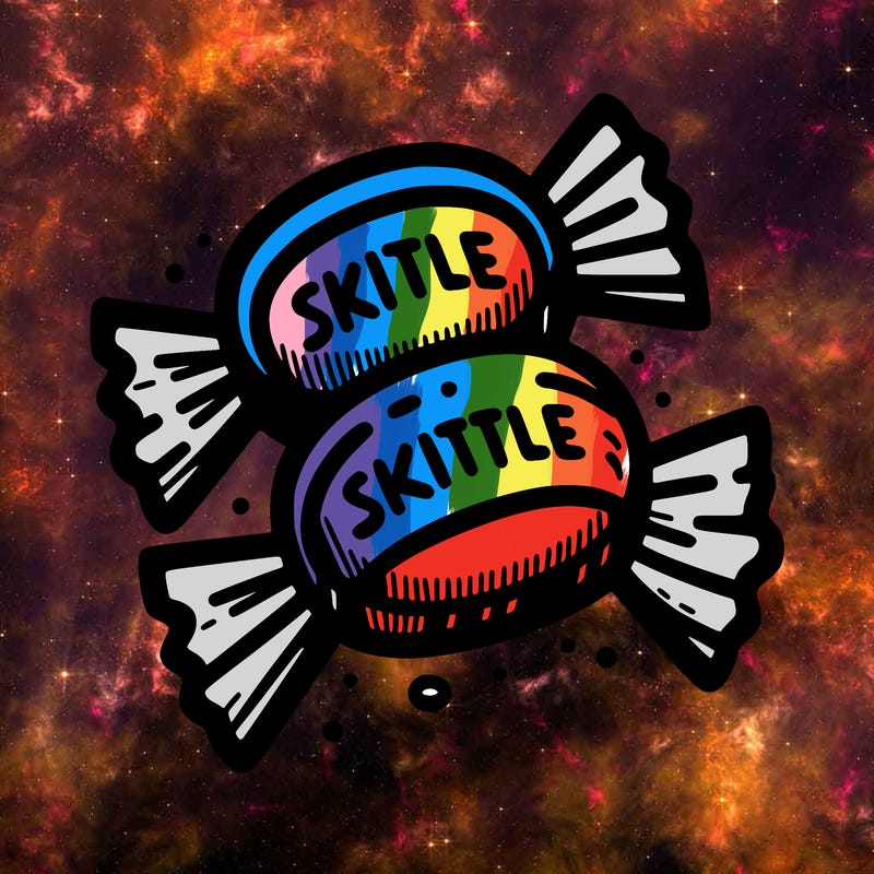 the sweet called skittle