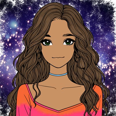 beautiful relistic girl