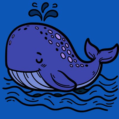 whale