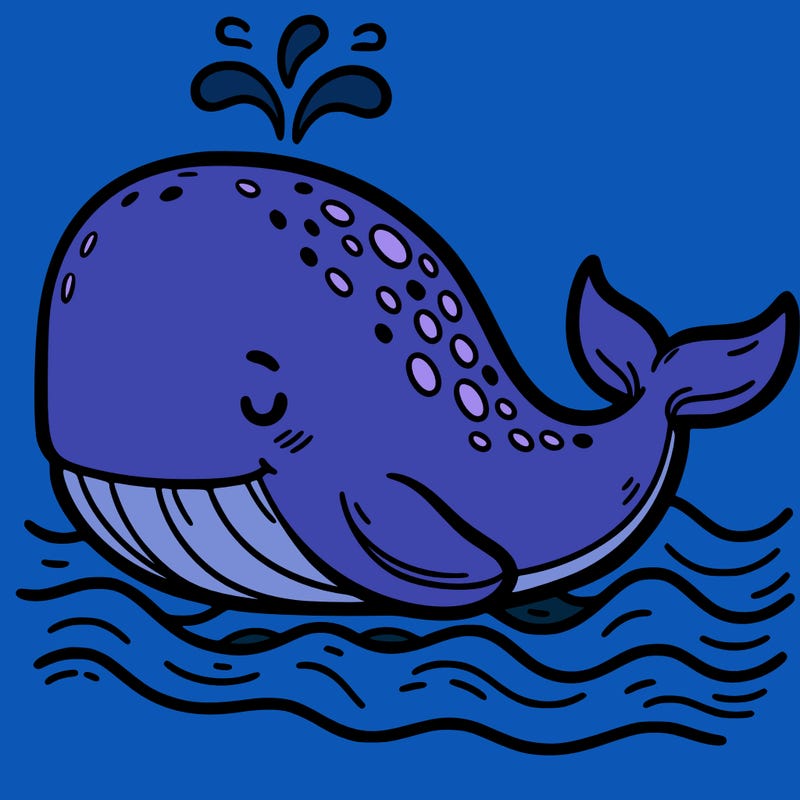 whale