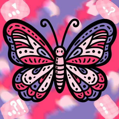 butterfly