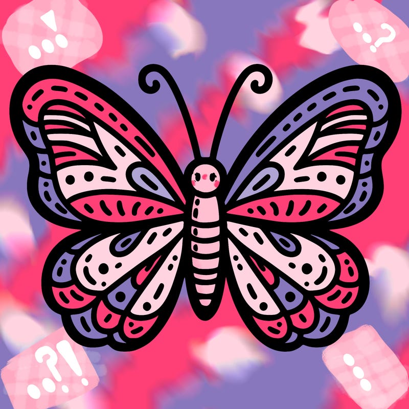 butterfly