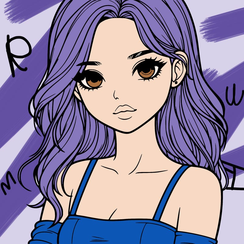 realistic girl