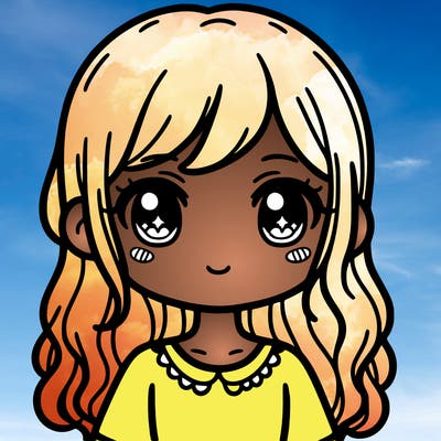 pretty cute nice girl