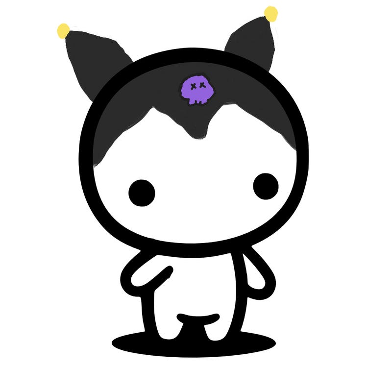 sanrio kuroumi