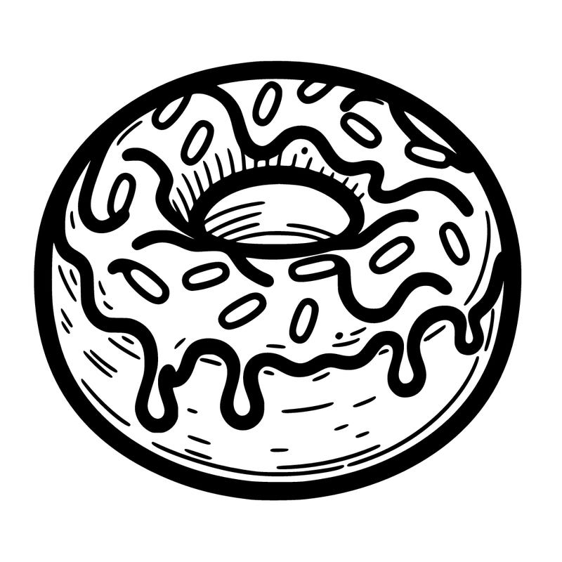 donut