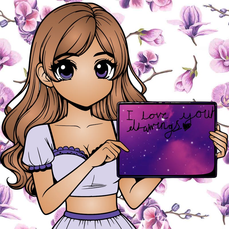 realistic pretty girl holding blank sign