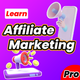 Learn Affiliate Marketing Pro