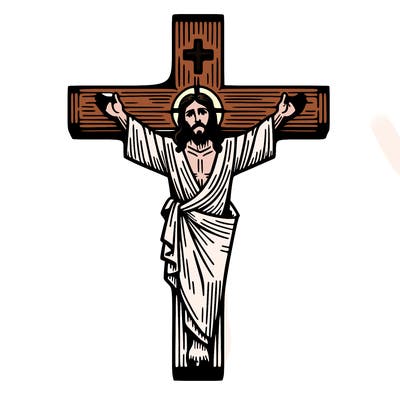 jesus cross