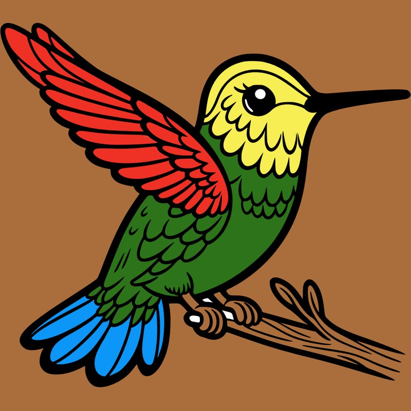 hummingbird