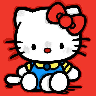 hello kitty