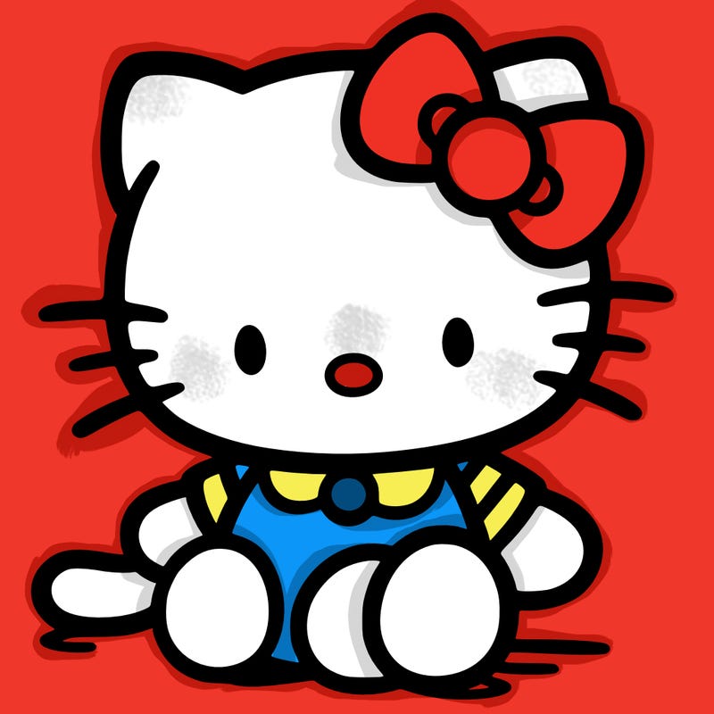 hello kitty