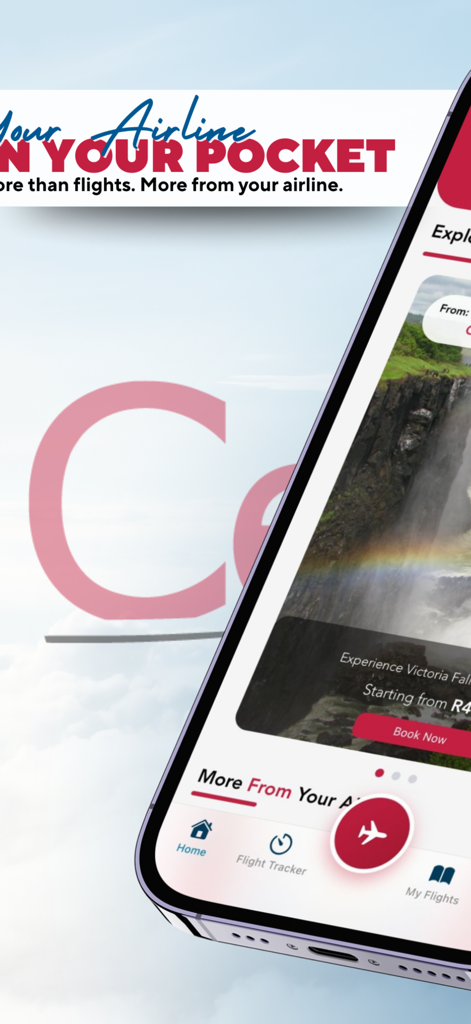 CemAir - Travel App | MWM