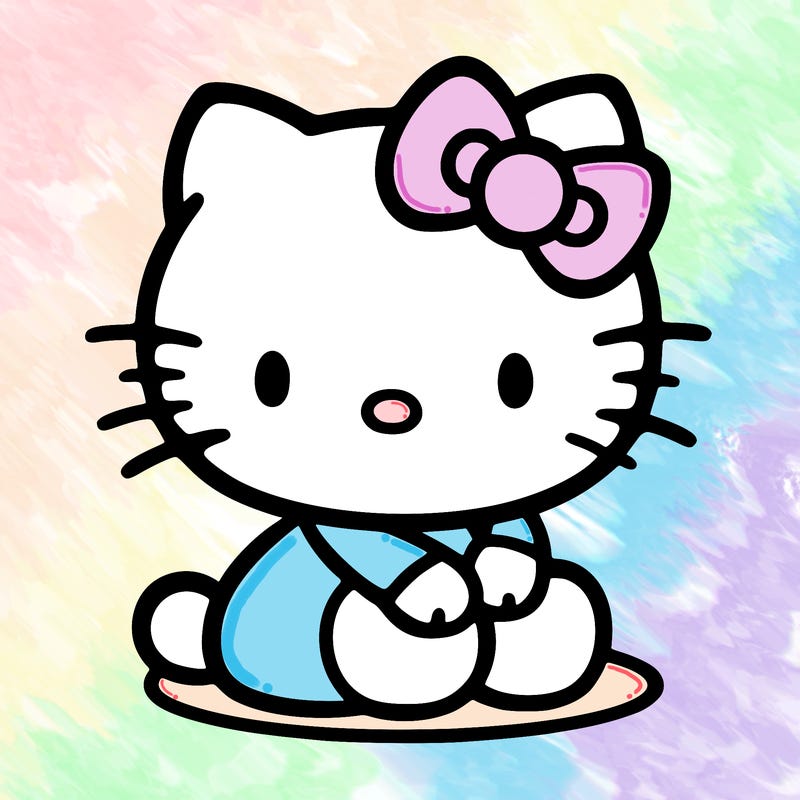 hello kitty